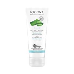 Buy LOGONA ALOE VERA DEEP CLEANSING GEL 100ml By 9,95€