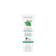 Acheter LOGONA GEL PEELING NETTOYANT EN PROFONDEUR MENTHE & ACIDE SALICI Par 12,95€