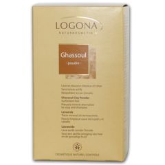 Comprar LOGONA LAVAERDE POLVO ARCILLA DE RHASSOUL 1kg Por 25,60€