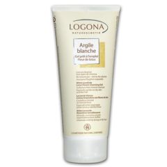 Comprar LOGONA LAVAERDE EN PASTA ARCILLA BLANCA& FLORES DE LOTO 2 Por 11,50€