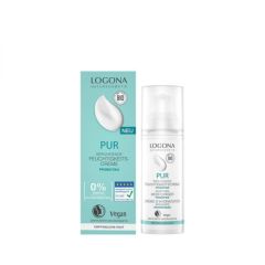 Buy LOGONA PUR FACE CREAM SOOTHING MOISTURIZING PROBIOTICS By 22,95€