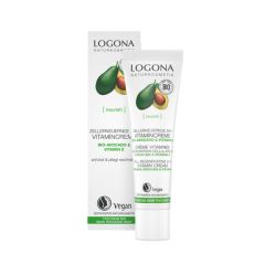 Buy LOGONA AVOCADO & VITAMIN 24H REGENERATING VITAMIN CREAM By 18,95€