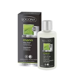 Comprar LOGONA LOÇÃO DEPOIS DE BARBA MANN 100ml Por 21,50€