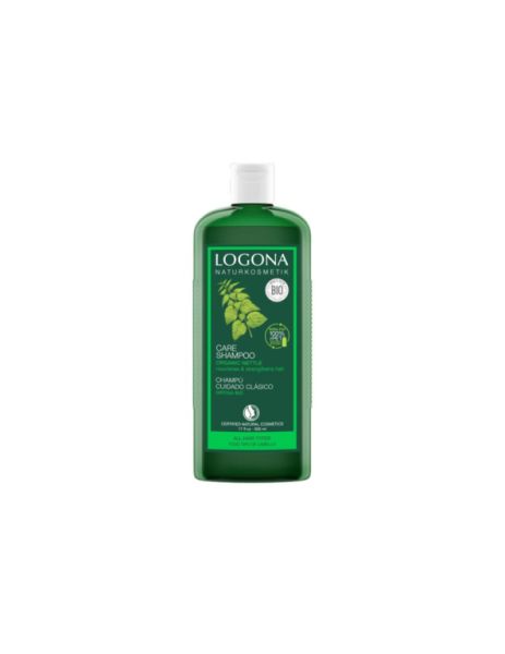 Organic Nettle Classic Care Shampoo 500 ml