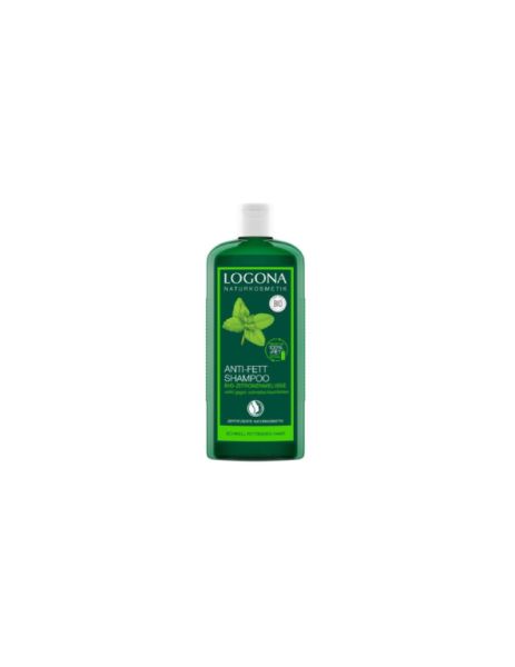 ANTI-FETT SHAMPOO MELISA 250 ml - LOGONA