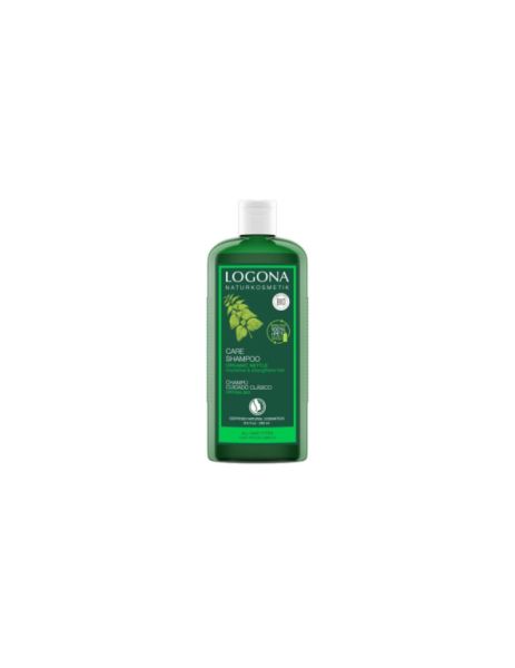 Classic Care Shampoo 250 ml Bio Nässla - LOGONA