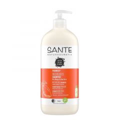 Buy SANTENATURCOSMETIK MOISTURIZING SHAMPOO FAMILY 950 ALOE VERA & MANGO 950 By 15,75€