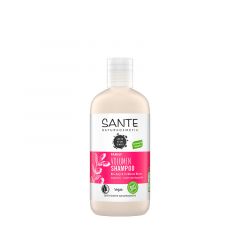 Kaufen SANTENATURKOSMETIK FAMILIE 250 GOJI & HENNA VOLUMEN SHAMPOO 250ml Von 5,95€