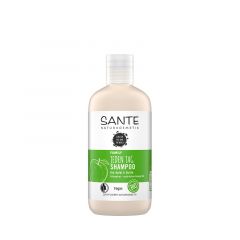 köpa SANTENATURKOSMETIK DAGLIG ANVÄNDNING FÖR FAMILJ SHAMPOO 250 ÄPPEL & KVITEN 2 Förbi 5,95€