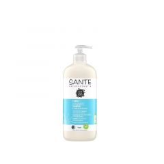 Kopen SANTENATURKOSMETIK EXTRA GEVOELIGE FAMILIE 500 ALOË VERA & BISA SHAMPOO Door 8,95€