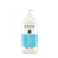 Kopen SANTENATURKOSMETIK EXTRA GEVOELIGE FAMILIE 950 ALOË VERA & BISA SHAMPOO Door 15,75€