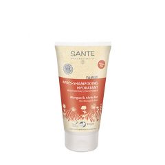 Kopen SANTENATURKOSMETIK FAMILIE MANGO & ALOË BIO HAIRCONDITIONER 150 Door 5,95€