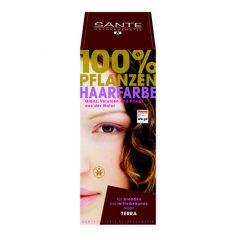 Comprar SANTENATURCOSMETIK COLORANT VEGETAL TERRA SANTE 100 gr Per 9,75€