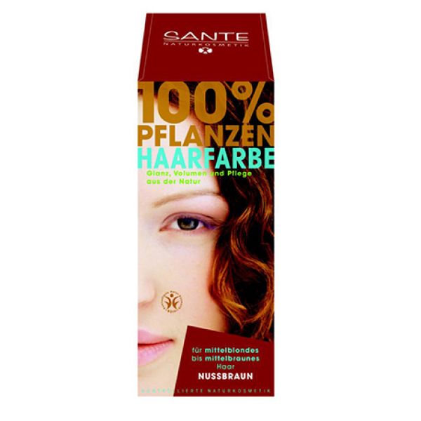 SANTE HASELNUSS GEMÜSE FARBSTOFF 100 gr