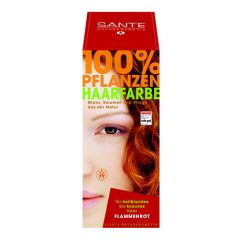 Buy SANTENATURCOSMETIK VEGETABLE COLORING COPPER (FLAME) SANTE 100 gr By 9,75€