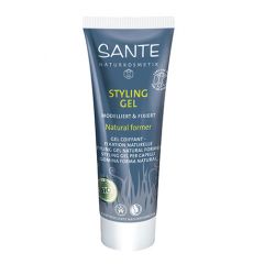 Buy SANTENATURCOSMETIK ORGANIC BIRCH NATURAL FIXATION GUM 50 ml By 8,50€