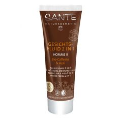 Acheter SANTENATURCOSMETIK HOMME II CAFFEINA & AÇAI B FLUIDE HYDRATANT 2 EN 1 Par 15,30€