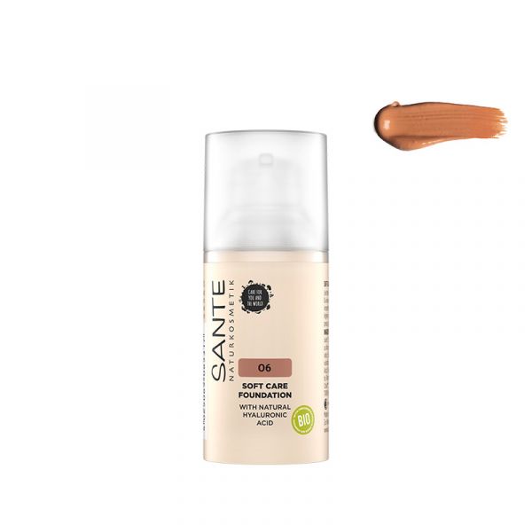 CREMA MORBIDA TRUCCO 06 AMBRA NEUTRA 30ml