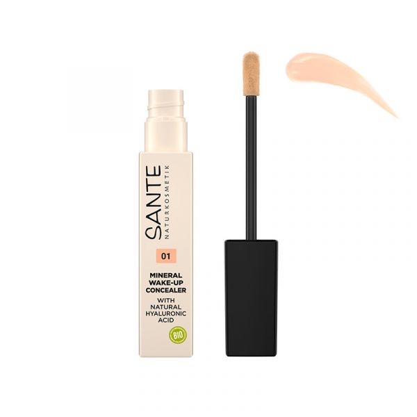 WAKE-UP MINERAL CORRECTOR 01 NEUTRAL IVORY 8ml