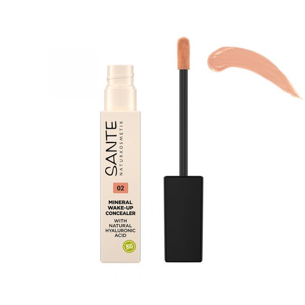 CORRECTEUR MINÉRAL WAKE-UP 02 BEIGE CHAUD 8ml