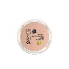 Buy SANTENATURCOSMETIK COMPACT MAKEUP 01 COOL IVORY 9gr By 13,50€