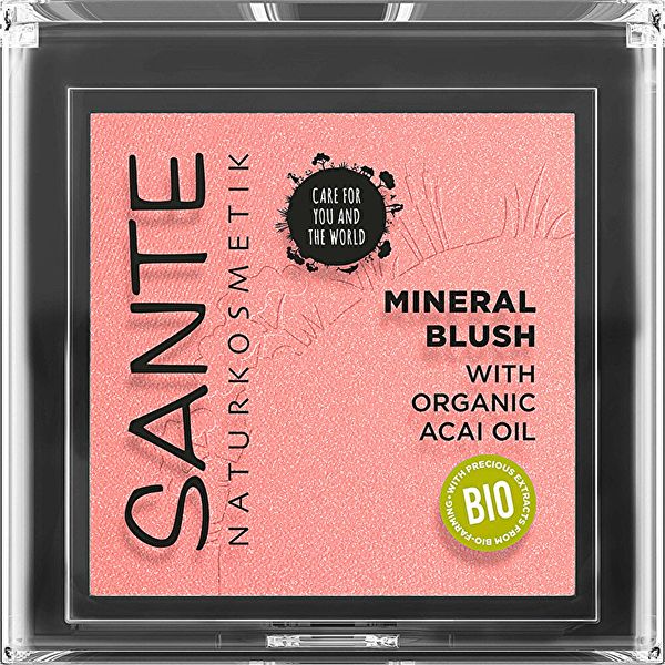 Blush Minéral 01 Pêche Moelleuse 5gr