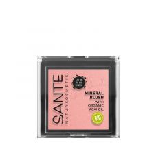 Acheter SANTENATURCOSMETIK BLUSH MINÉRAL 01 PÊCHE MELLOW 5gr Par 10,50€