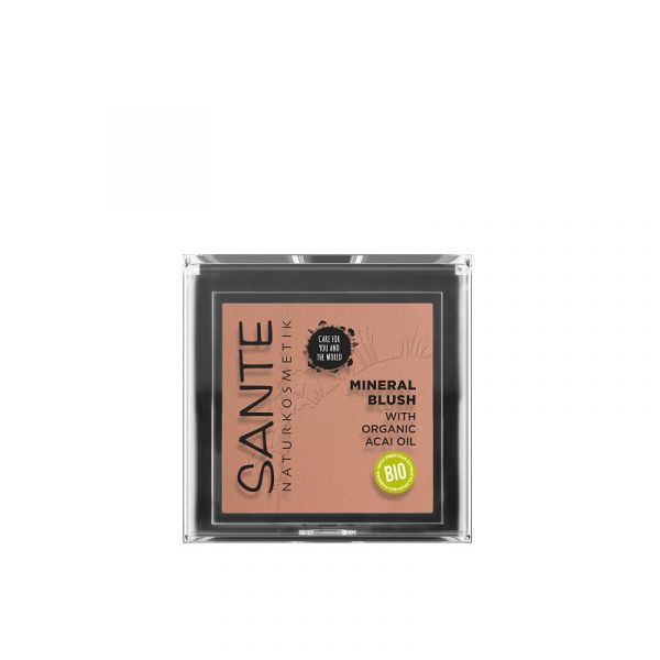 MINERAL BLUSH 02 BRONZE KORALLE 5gr