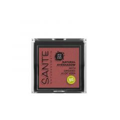 Buy SANTENATURCOSMETIK MONKEY EYESHADOW 02 SUNBURST COPPER 1,8gr By 7,50€