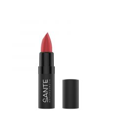 Acheter SANTENATURCOSMETIK ROUGE À LÈVRES MAT 04 PURE BOIS DE ROSE 4,5gr Par 13,50€