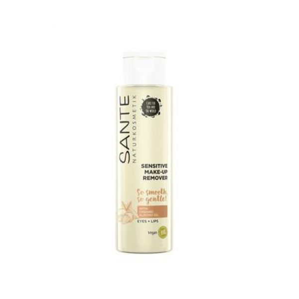 ACEITE DESMAQUILLANTE OJOS SENSITIVE 110ml