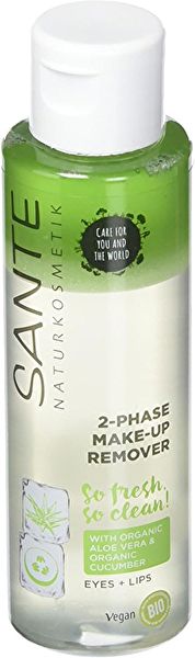 Biphasic Eye and Lip Makeup Remover 110ml Img 2