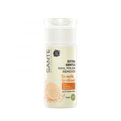 köpa SANTENATURKOSMETIK EXTRA MILJÖM POLSK REMOVER 100ml Förbi 10,50€