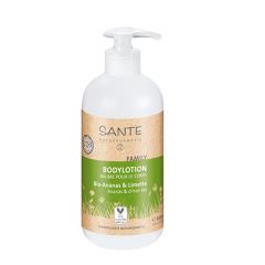 Buy SANTENATURCOSMETIK BODY LOTION 500 PINEAPPLE & LEMON 500 ml By 11,95€