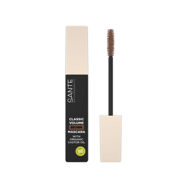 MASCARA PESTAÑAS VOLUMEN 02 BROWN 8ml