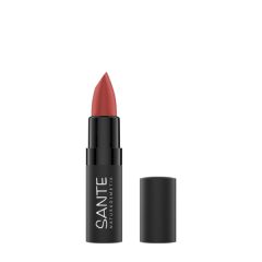 Acheter SANTENATURCOSMETIK ROUGE À LÈVRES MAT 03 BLISSFUL TERRA 4.5gr Par 13,50€