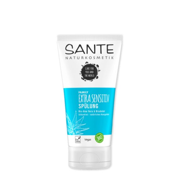 CONDICIONADOR EXTRA SENSITIVE FAMILY ALOE VERA &