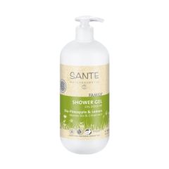 Buy SANTENATURCOSMETIK FAMILY 950 PINEAPPLE & LEMON BIO SHOWER GEL 950 ml By 16,95€