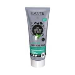 Kaufen SANTENATURKOSMETIK SANTE MINT ZAHNPASTA OHNE FLUORID MINT & SALBEI BI Von 5,70€