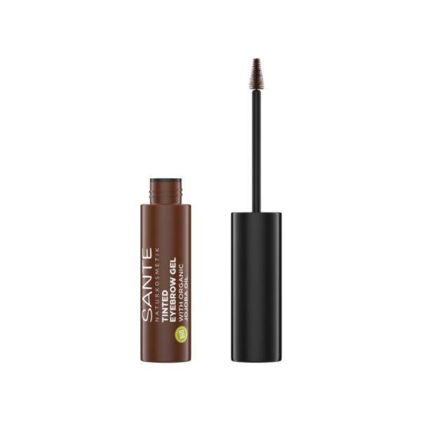 GEL TRAITANT SOURCILS COULEUR 02 BROWNIE 3,5ml