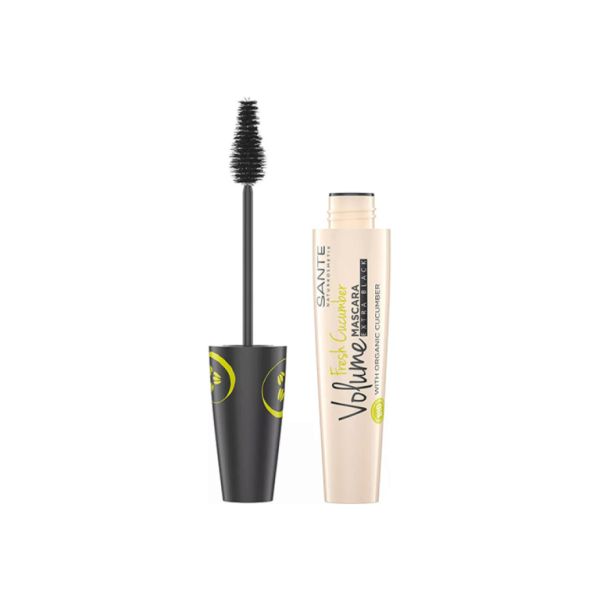 EYELASH MASCARA FRESH VOLUME EXTRA BLACK