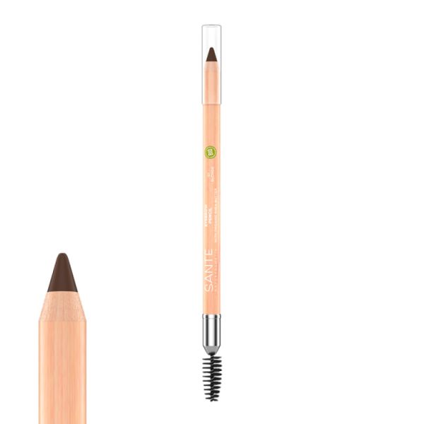 EYEBROW SHARPENING PENCIL 02 BROWN 1,08gr