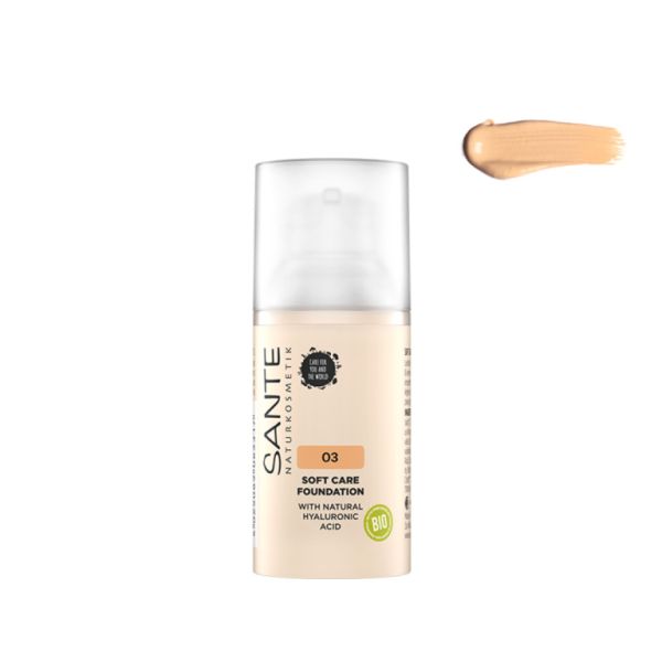 MAKEUP SOFT CREAM 03 WARM MEADOW 30ml