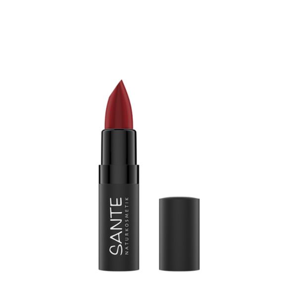 MATTE LIPPENSTIFT 07 KISS-ME ROOD 4,5gr