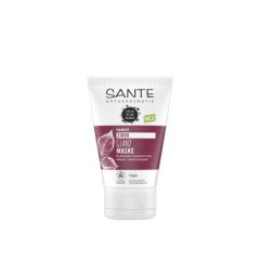 Acheter SANTENATURCOSMETIK Masque Éclaircissant 3 Minutes Famille de Bouleau et Protéines Végétales BIO 100 ml Par 8,95€