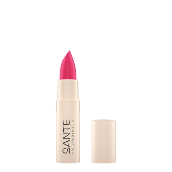 ROUGE À LÈVRES HYDRATANT 04 ROSE CONFIANT 4,5gr