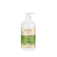 Buy SANTENATURCOSMETIK SHOWER GEL FAMILY 500 PINEAPPLE & ORGANIC LEMON 500 ml By 9,95€