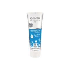 Buy SANTENATURCOSMETIK MINT FLUORIDE TOOTHPASTE 75 ml By 3,25€