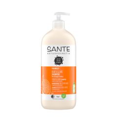 Kaufen SANTENATURKOSMETIK STÄRKENDES SHAMPOO & KOFFEIN-ARGININ Von 15,75€