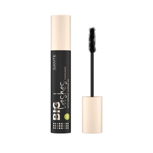 BIG LASHES MASCARA CIGLIA 01 NERO 10ml